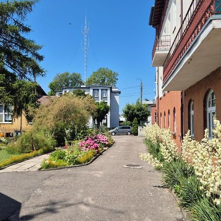 Hotel Ow Meduza I Biala Mewa Misdroy Exterior foto