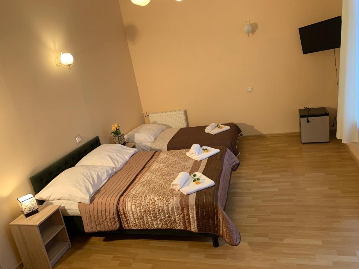 Hotel Ow Meduza I Biala Mewa Misdroy Exterior foto