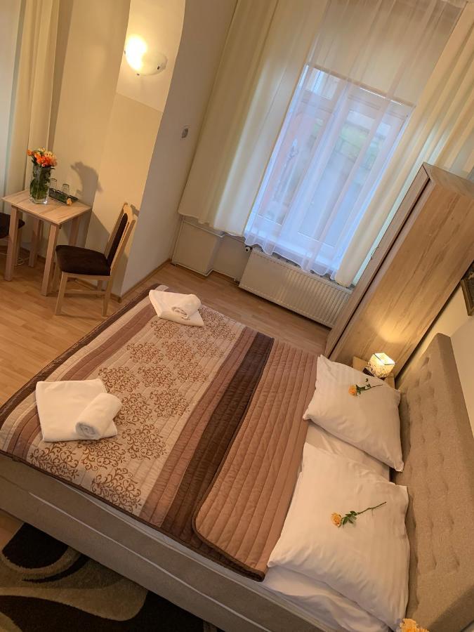 Hotel Ow Meduza I Biala Mewa Misdroy Exterior foto
