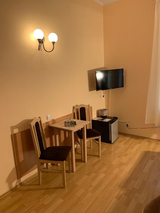 Hotel Ow Meduza I Biala Mewa Misdroy Exterior foto