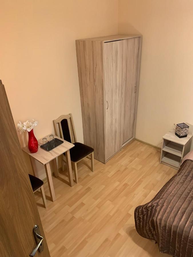 Hotel Ow Meduza I Biala Mewa Misdroy Exterior foto