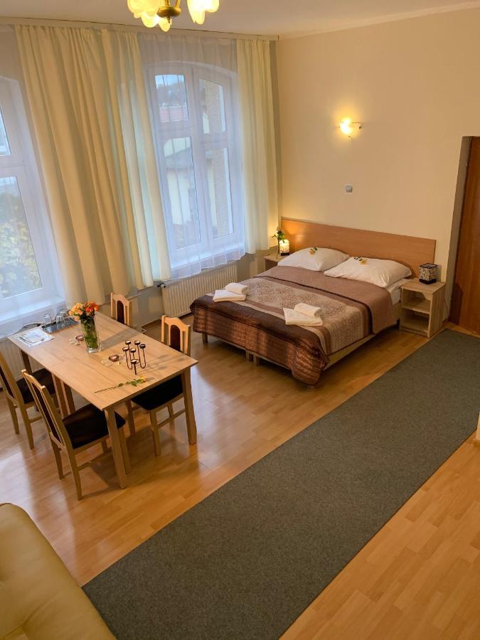 Hotel Ow Meduza I Biala Mewa Misdroy Exterior foto