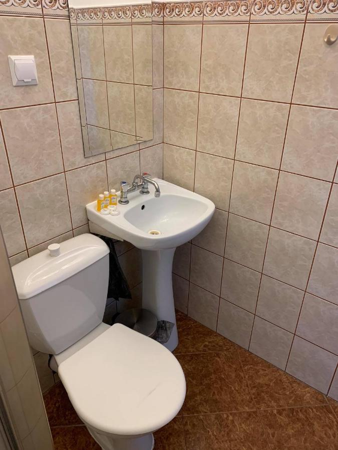 Hotel Ow Meduza I Biala Mewa Misdroy Exterior foto