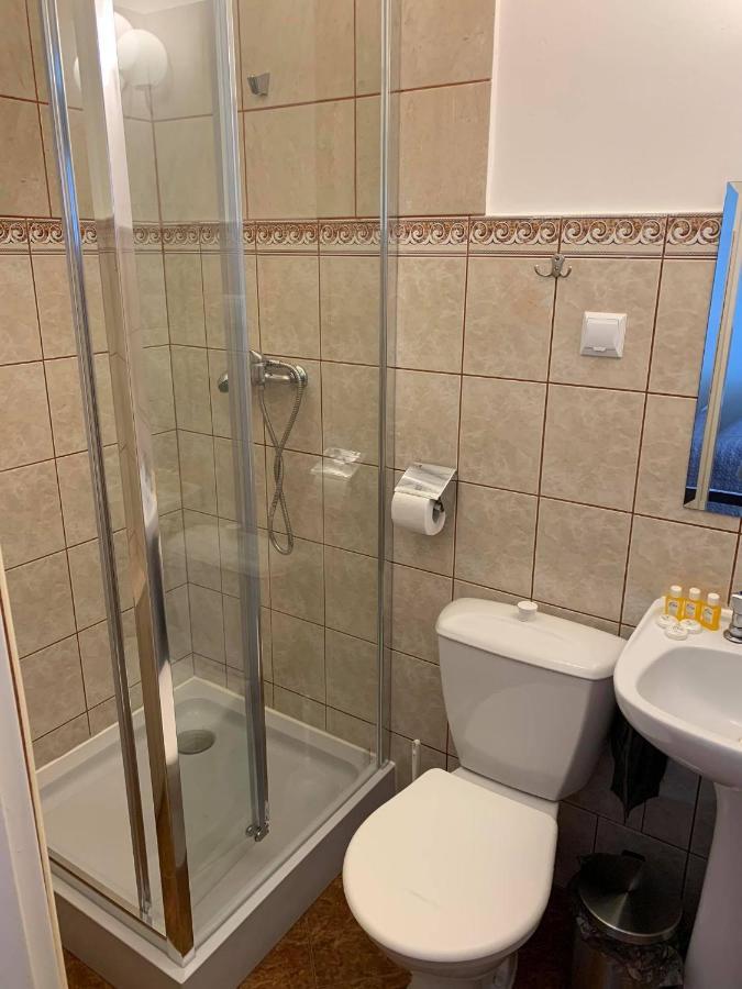 Hotel Ow Meduza I Biala Mewa Misdroy Exterior foto